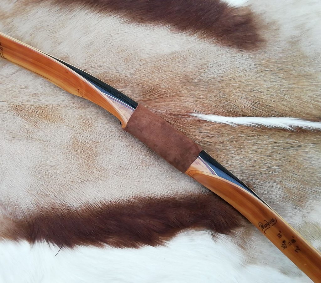 Arawack - Poignée if et dymondwood branches if