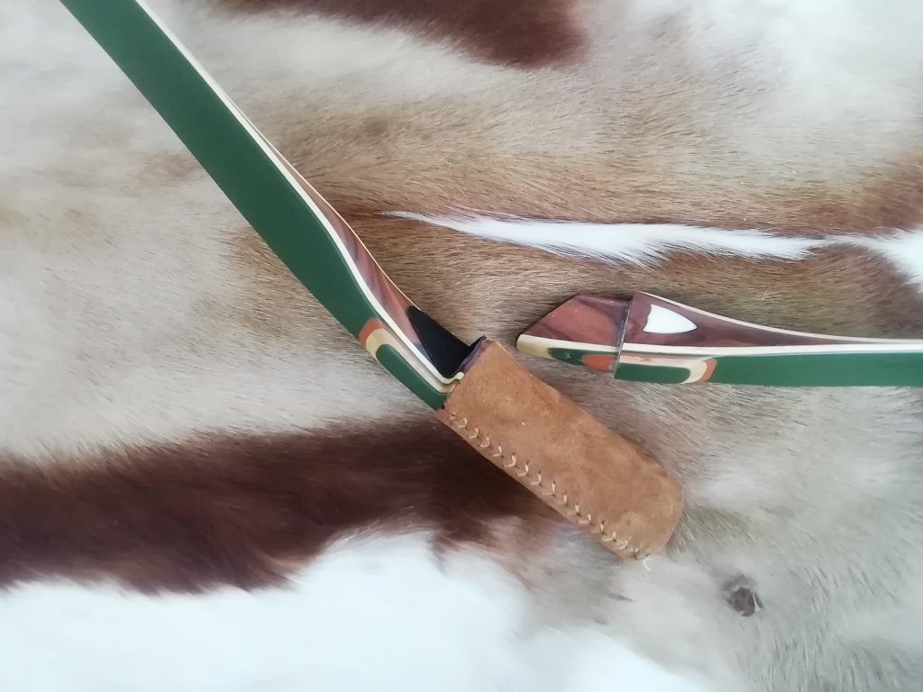 fibre verte - option démontable